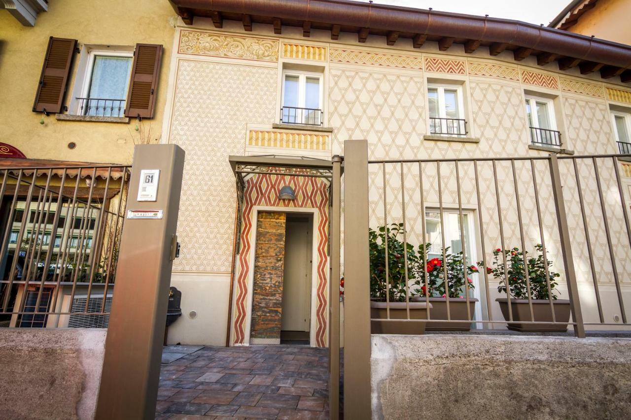 Casa Perlasca Cernobbio Exterior foto